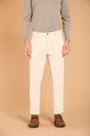 Masons Men's Trousers Mason's Osaka Vbe033 9pn2c7793 0 In Sand