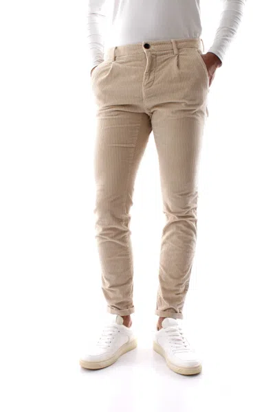 Masons Men's Trousers Mason's Osaka Vbe033 9pn2c7793 594 In Sand