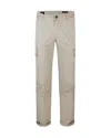 Mason's Pantalone Chile Beige In Neutral