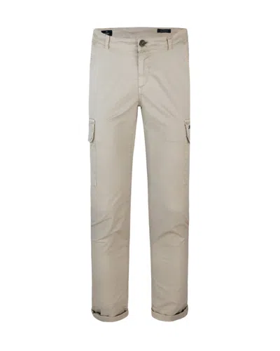 Mason's Pantalone Chile Beige In Neutral