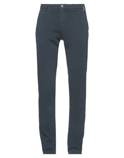 Mason's Pants In Dark Blue