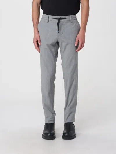 Mason's Pants  Men Color Avion In Gray