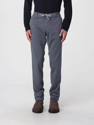 Mason's Pants  Men Color Avion In Gray