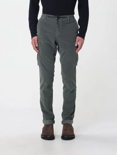 Mason's Pants  Men Color Avion In Gray