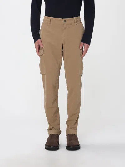 Mason's Pants  Men Color Beige In Brown