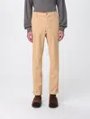 Mason's Pants  Men Color Beige In Neutral