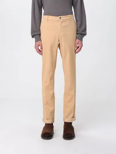 Mason's Pants  Men Color Beige In Neutral