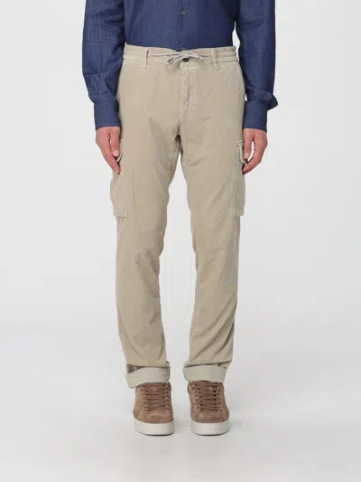 Mason's Pants  Men Color Beige In Neutral