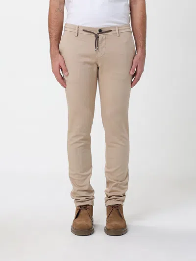 Mason's Pants  Men Color Beige In Neutral