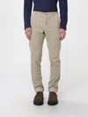 Mason's Pants  Men Color Beige In Neutral