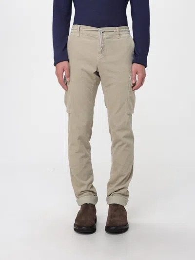 Mason's Pants  Men Color Beige In Neutral