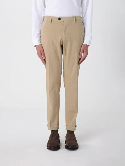 Mason's Pants  Men Color Beige In Nude