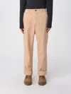 Mason's Pants  Men Color Beige In Pink