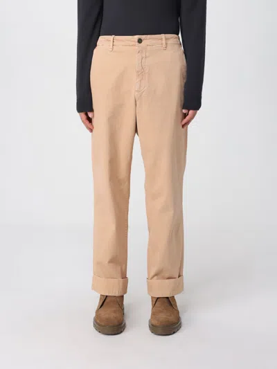 MASON'S PANTS MASON'S MEN COLOR BEIGE,H55153022