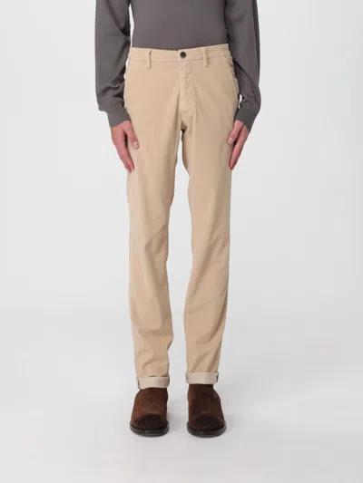Mason's Pants  Men Color Beige In Nude
