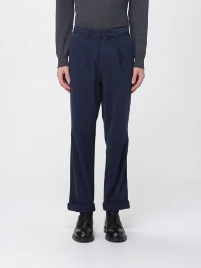 Mason's Pants  Men Color Black