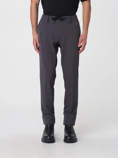 Mason's Pants  Men Color Black In Gray