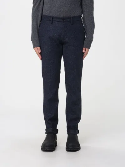 Mason's Pants  Men Color Blue