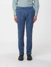 Mason's Pants  Men Color Gnawed Blue In Blue