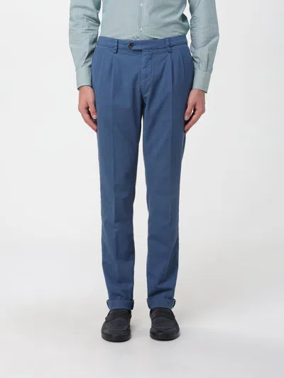 MASON'S PANTS MASON'S MEN COLOR BLUE,H59458009