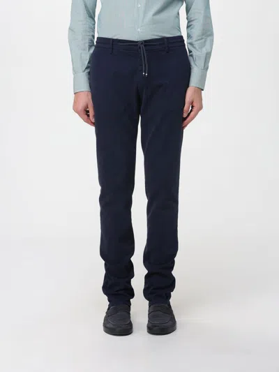Mason's Pants  Men Color Blue