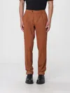Mason's Pants  Men Color Camel In Brown