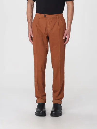 MASON'S PANTS MASON'S MEN COLOR BRICK RED,H59478121