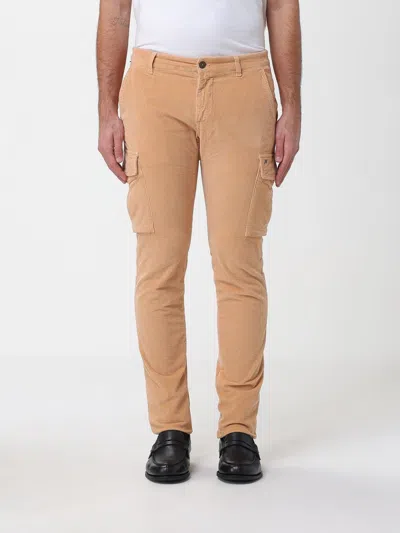 Mason's Pants  Men Color Brick Red In Neutral