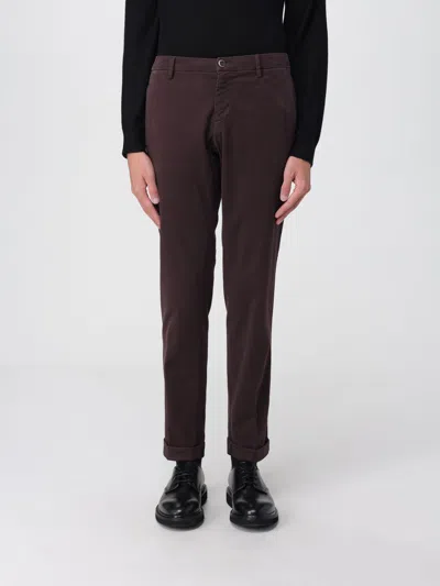 Mason's Pants  Men Color Brown