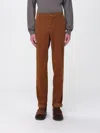 Mason's Pants  Men Color Brown In Brown