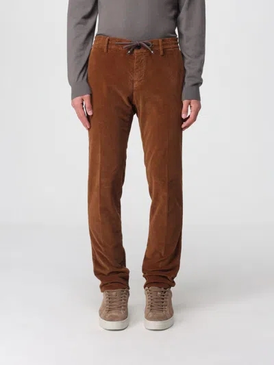 Mason's Pants  Men Color Brown