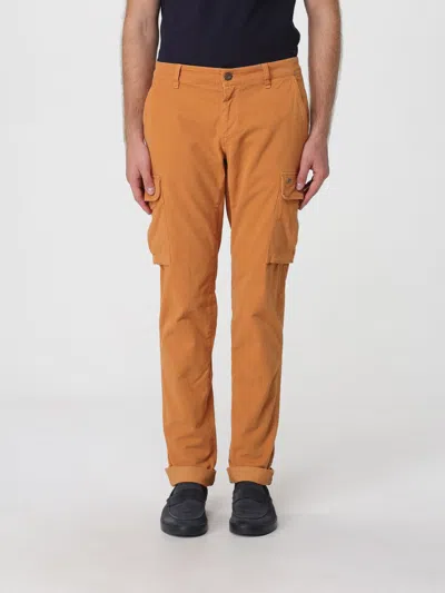Mason's Pants  Men Color Burnt In Brown