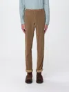 Mason's Pants  Men Color Camel In Brown