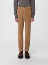 Mason's Pants  Men Color Camel In Brown