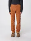 Mason's Pants  Men Color Camel In Brown