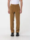 Mason's Pants  Men Color Camel In Brown