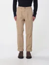 Mason's Pants  Men Color Beige In Neutral