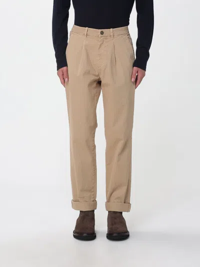 MASON'S PANTS MASON'S MEN COLOR CREAM,H59409078