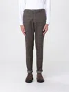 Mason's Pants  Men Color Dove Grey In Gray