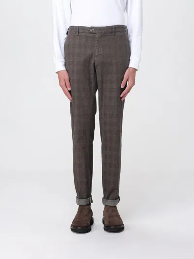 Mason's Pants  Men Color Dove Grey In Gray