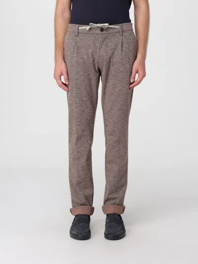 Mason's Pants  Men Color Ecru In Nude