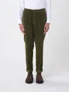 Mason's Pants  Men Color Green In Green