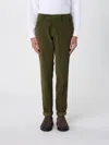 Mason's Pants  Men Color Green In Green