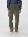 Mason's Pants  Men Color Green In Green