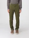 Mason's Pants  Men Color Green In Green