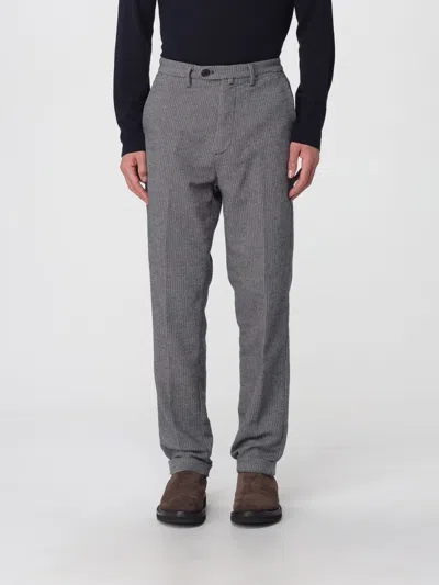 Mason's Pants  Men Color Grey In Gold