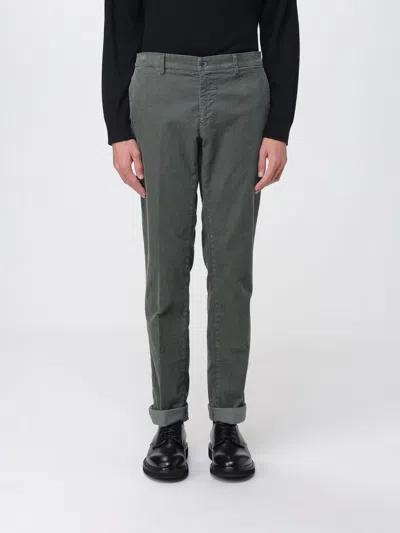Mason's Pants  Men Color Grey In Gray