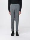 Mason's Pants  Men Color Grey In Gray