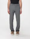 Mason's Pants  Men Color Grey In Gray