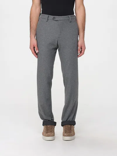 Mason's Pants  Men Color Grey In Gray